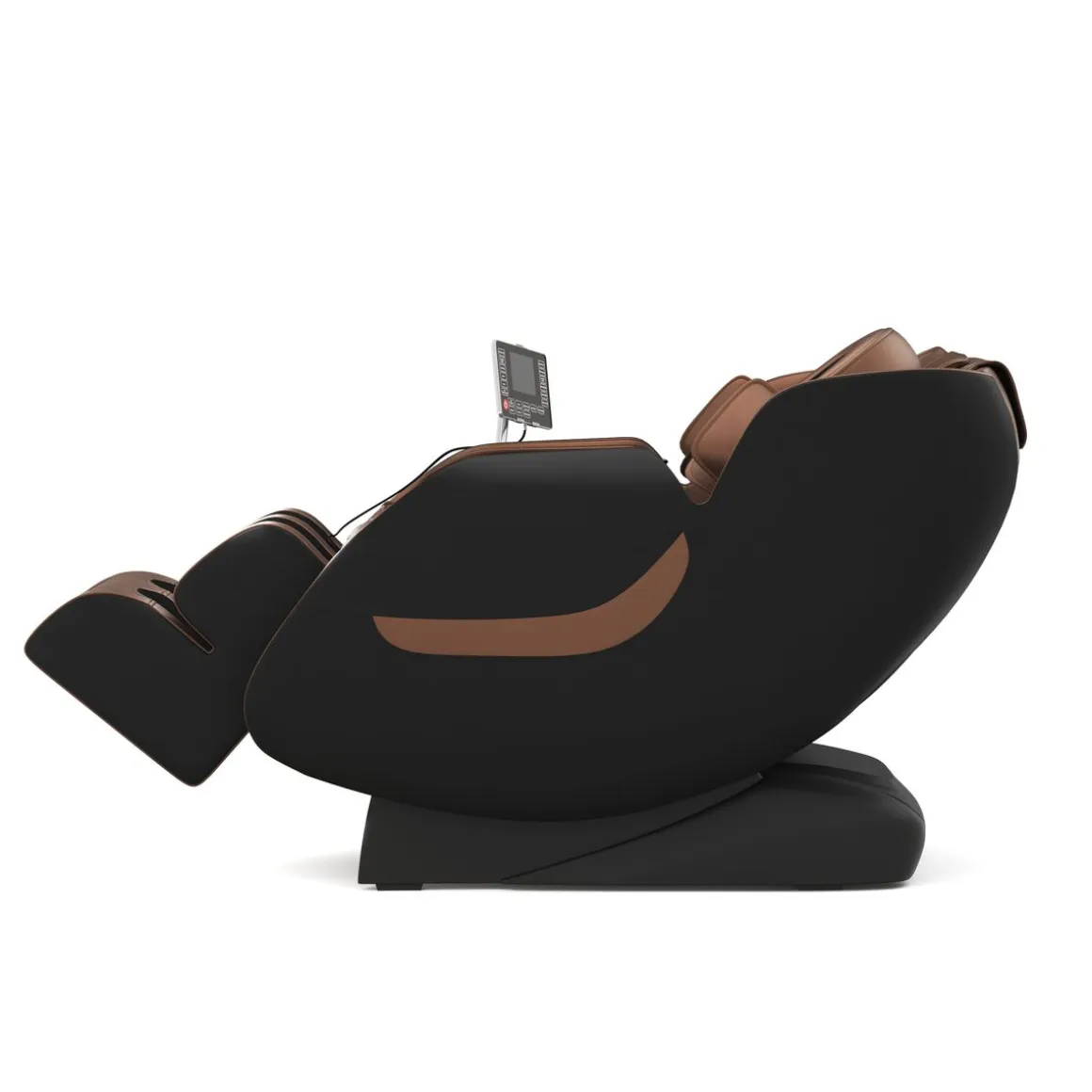 Massagesessel REVIO braun/schwarz