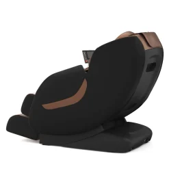 Massagesessel REVIO braun/schwarz