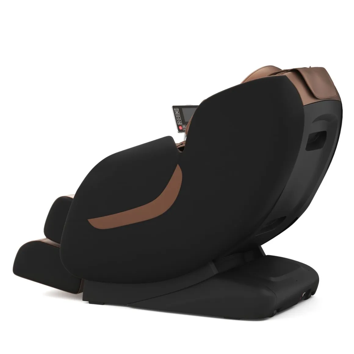 Massagesessel REVIO braun/schwarz