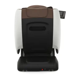Massagesessel REVIO braun/weiss