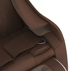 Massagesessel REVIO braun/weiss