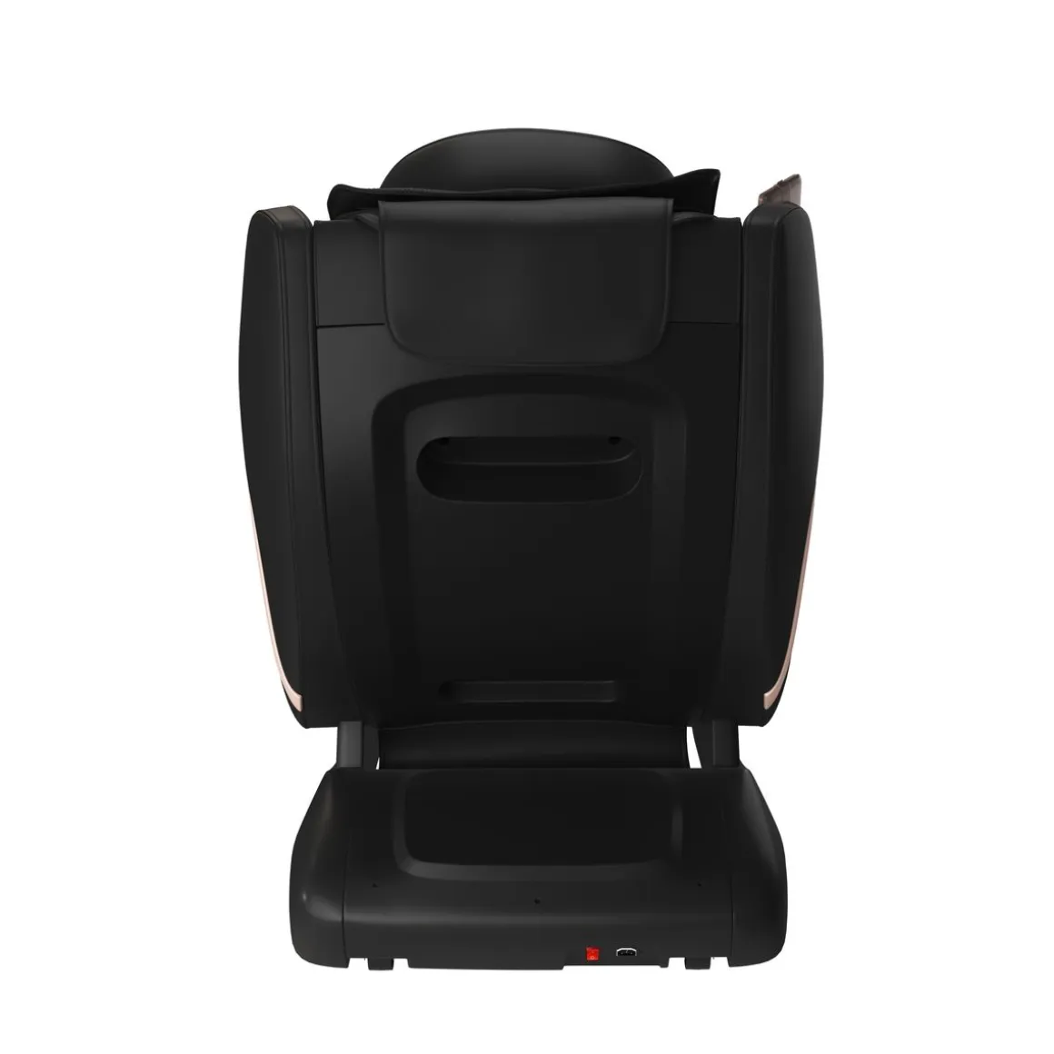Massagesessel SERENE schwarz