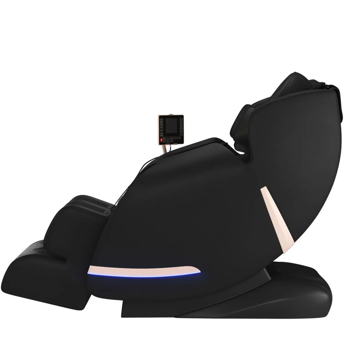 Massagesessel SERENE schwarz