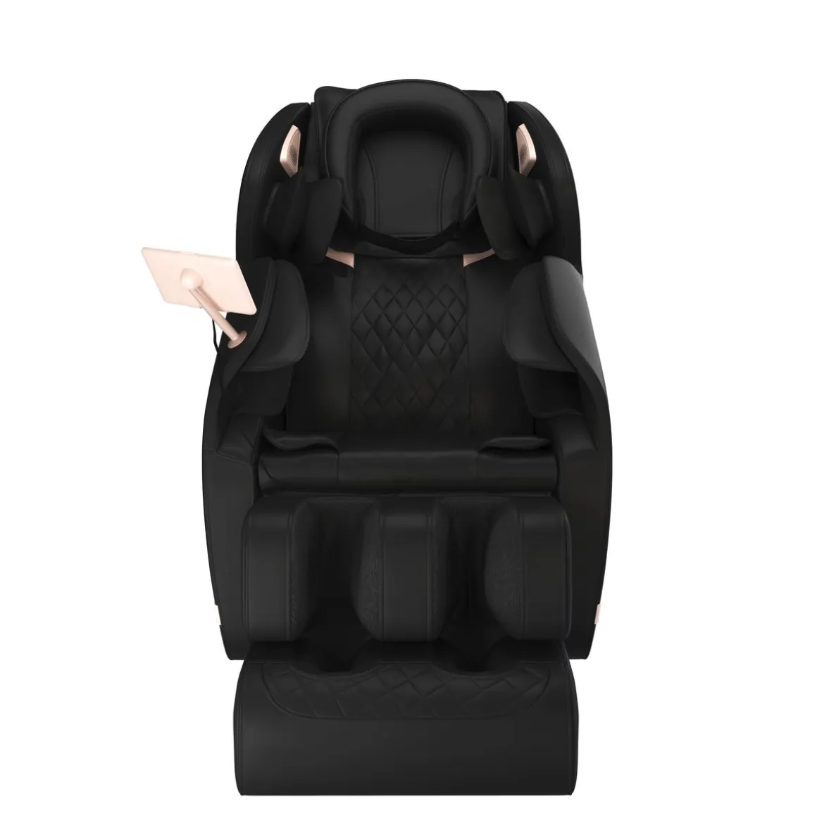 Massagesessel SERENE schwarz