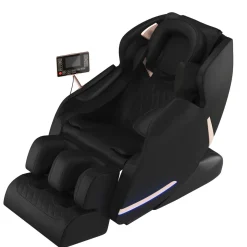 Massagesessel SERENE schwarz