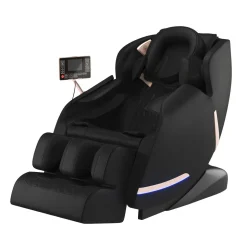 Massagesessel SERENE schwarz