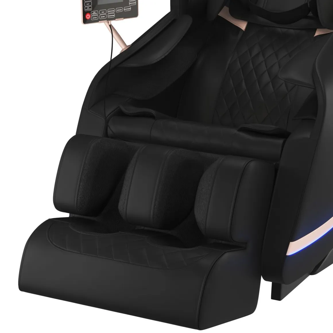 Massagesessel SERENE schwarz