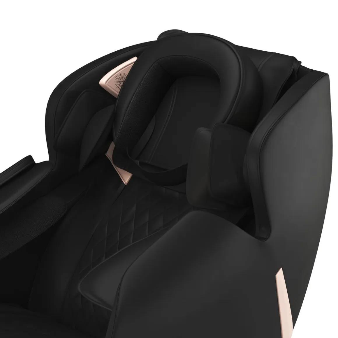 Massagesessel SERENE schwarz