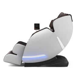 Massagesessel SERENE weiss/braun