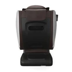 Massagesessel SERENE weiss/braun
