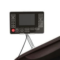Massagesessel SERENE weiss/braun