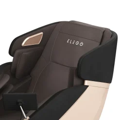 Massagesessel TRANQUILITY SL TRACK braun