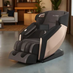Massagesessel TRANQUILITY SL TRACK braun