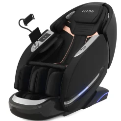 Massagesessel VELVORY SL TRACK schwarz