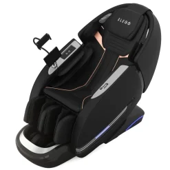 Massagesessel VELVORY SL TRACK schwarz