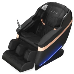 Massagesessel WARMHUG schwarz