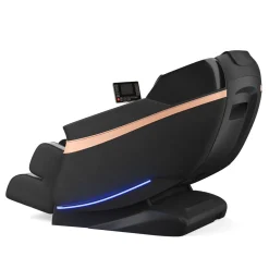 Massagesessel WARMHUG schwarz