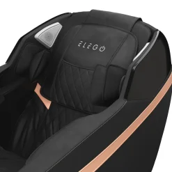 Massagesessel WARMHUG schwarz