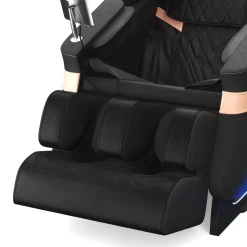 Massagesessel WARMHUG schwarz