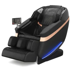 Massagesessel WARMHUG schwarz