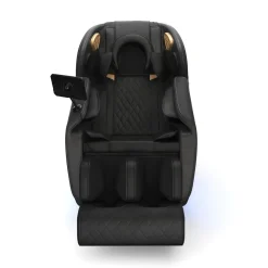 Massagesessel WELLNESS schwarz