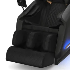Massagesessel WELLNESS schwarz