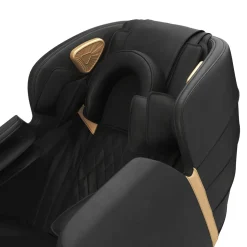 Massagesessel WELLNESS schwarz