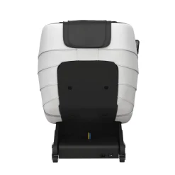 Massagesessel WELLNESS schwarz/weiss