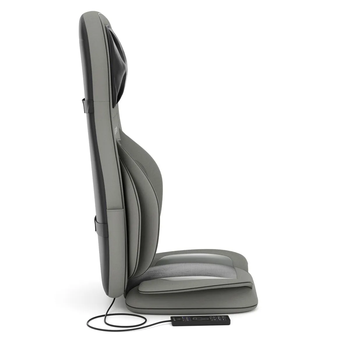 Massagesitzauflage mit Wärmefunktion