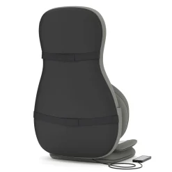 Massagesitzauflage mit Wärmefunktion