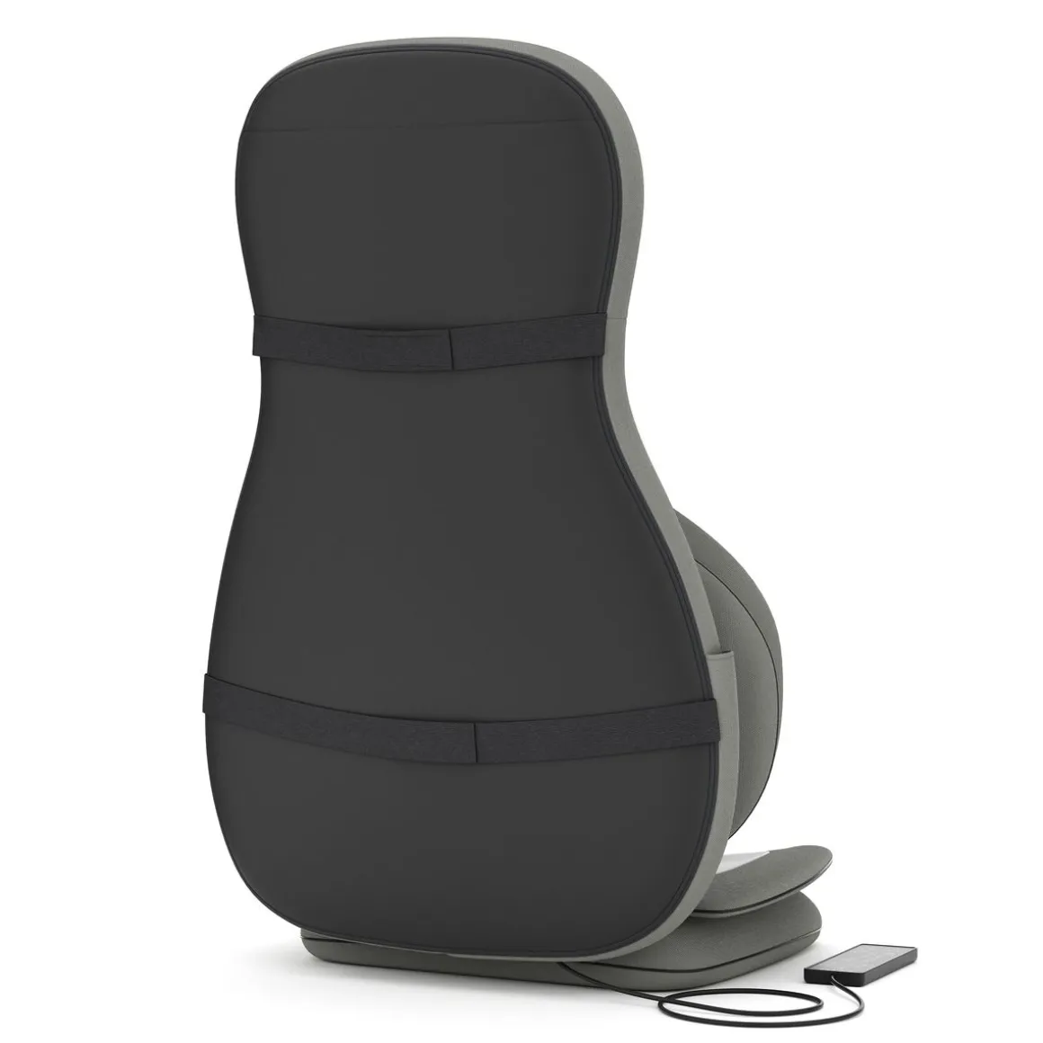 Massagesitzauflage mit Wärmefunktion