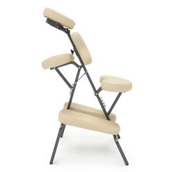 Massagestuhl beige