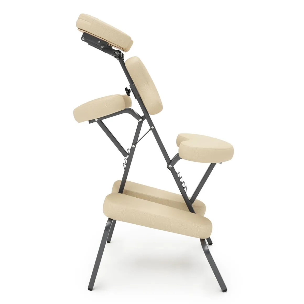 Massagestuhl beige