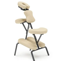 Massagestuhl beige