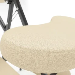 Massagestuhl beige