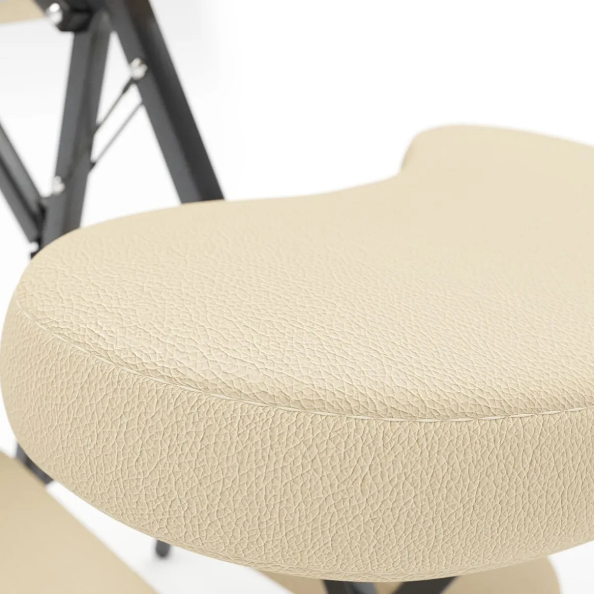 Massagestuhl beige