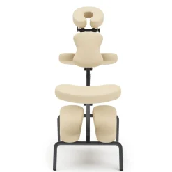 Massagestuhl beige