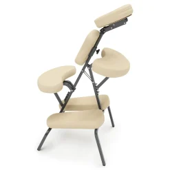 Massagestuhl beige