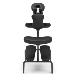 Massagestuhl schwarz