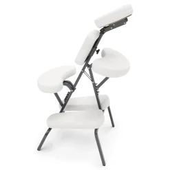 Massagestuhl weiss