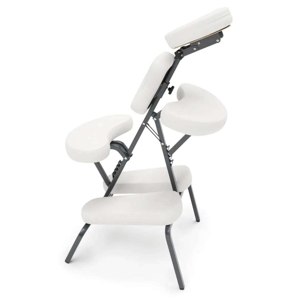 Massagestuhl weiss