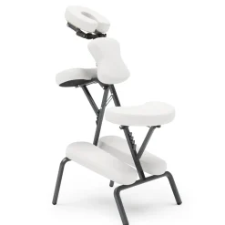 Massagestuhl weiss