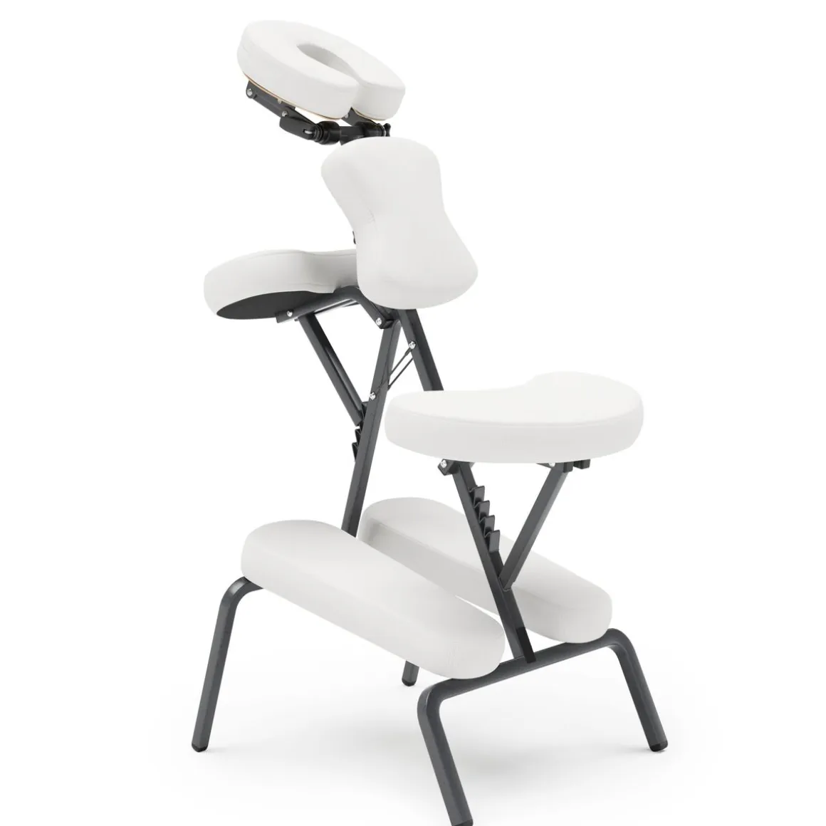 Massagestuhl weiss