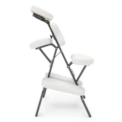 Massagestuhl weiss