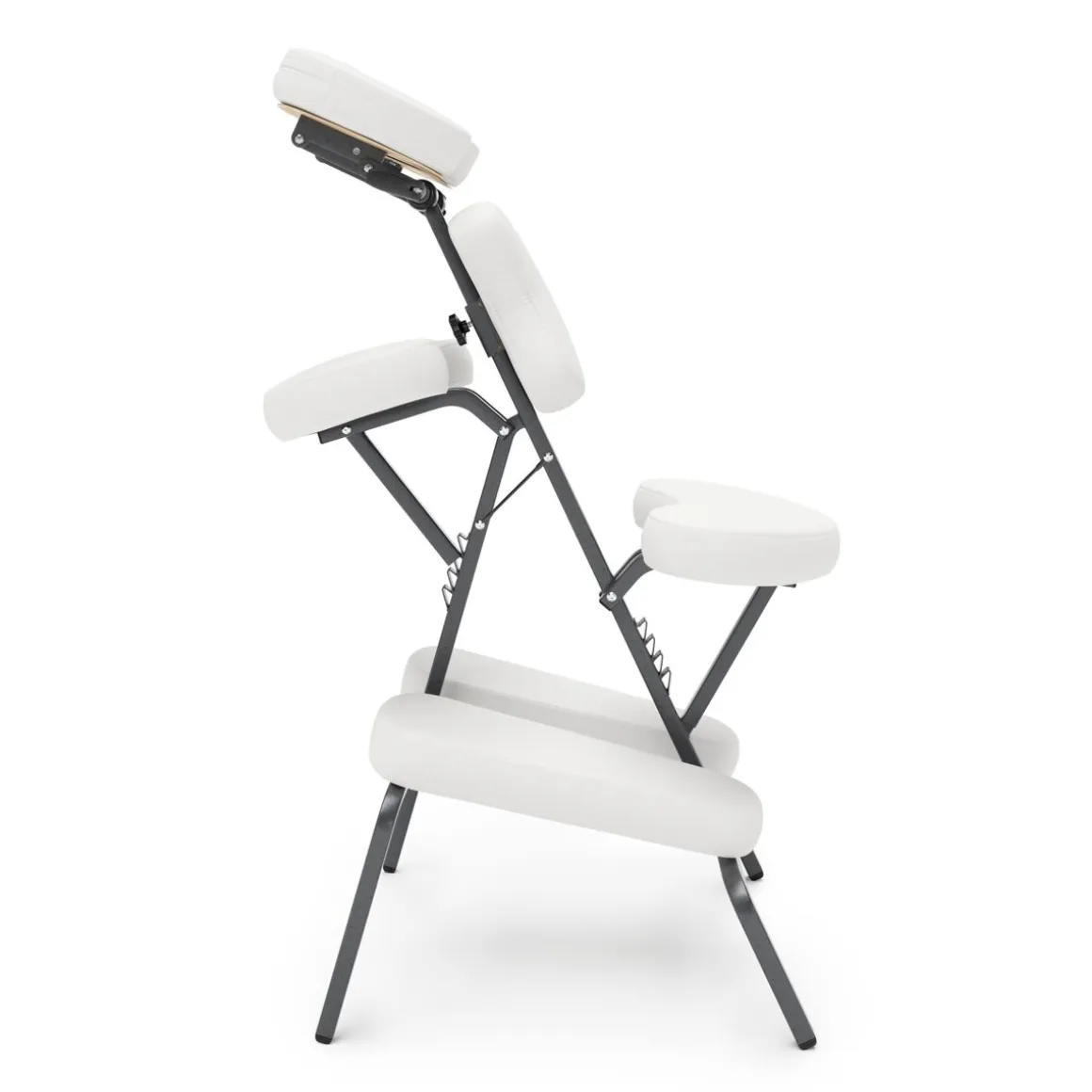 Massagestuhl weiss