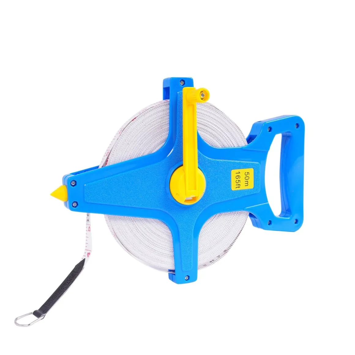 Massband Glasfaser 50 m