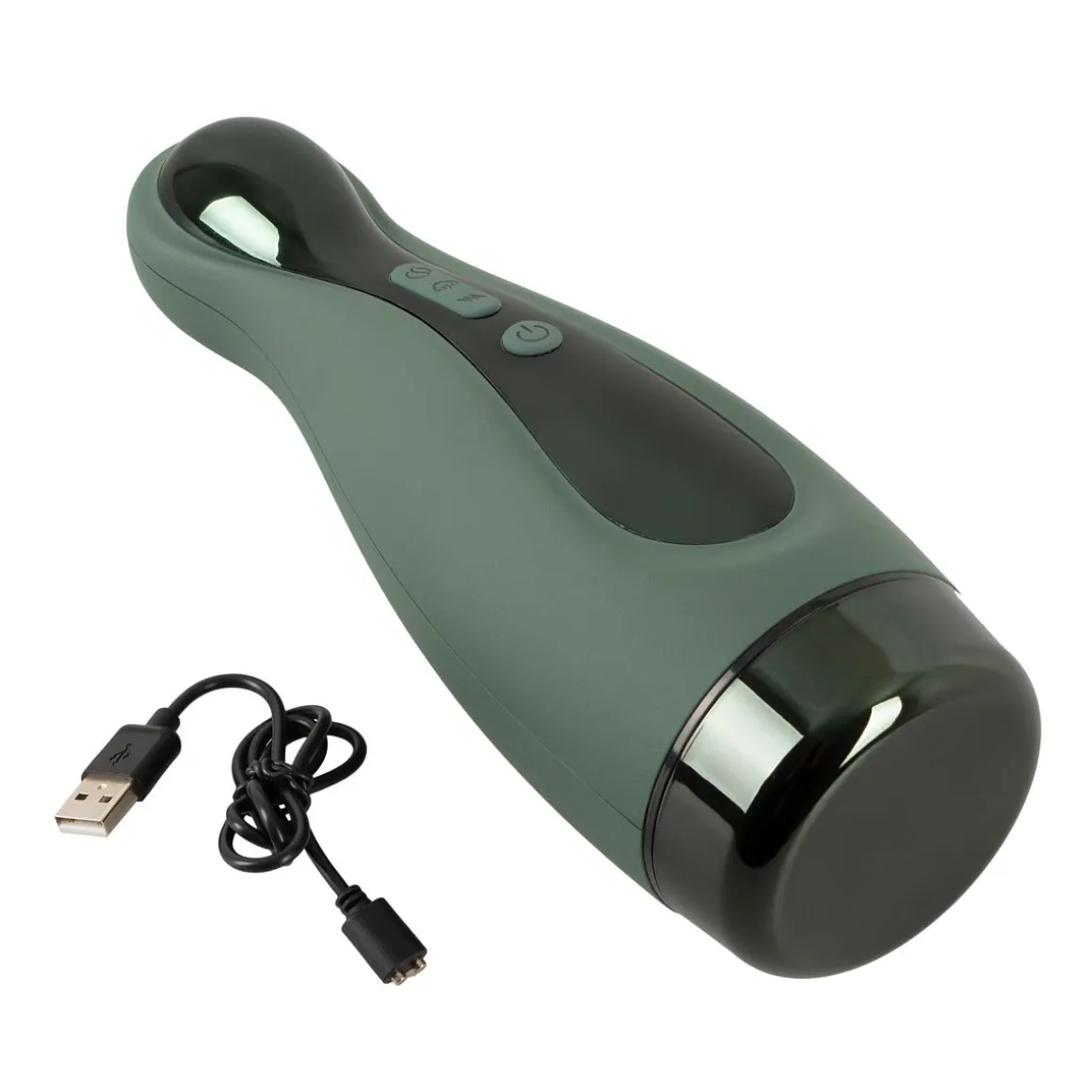 Masturbator Rebel mit 2 Funktionen