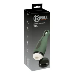 Masturbator Rebel mit 2 Funktionen