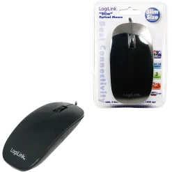 Maus USB optisch 1000 dpi