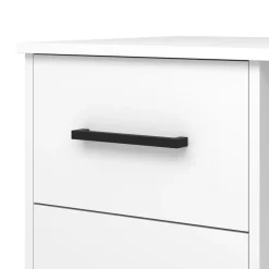 Möbelgriff EDGE 17.1 cm 20er Set schwarz